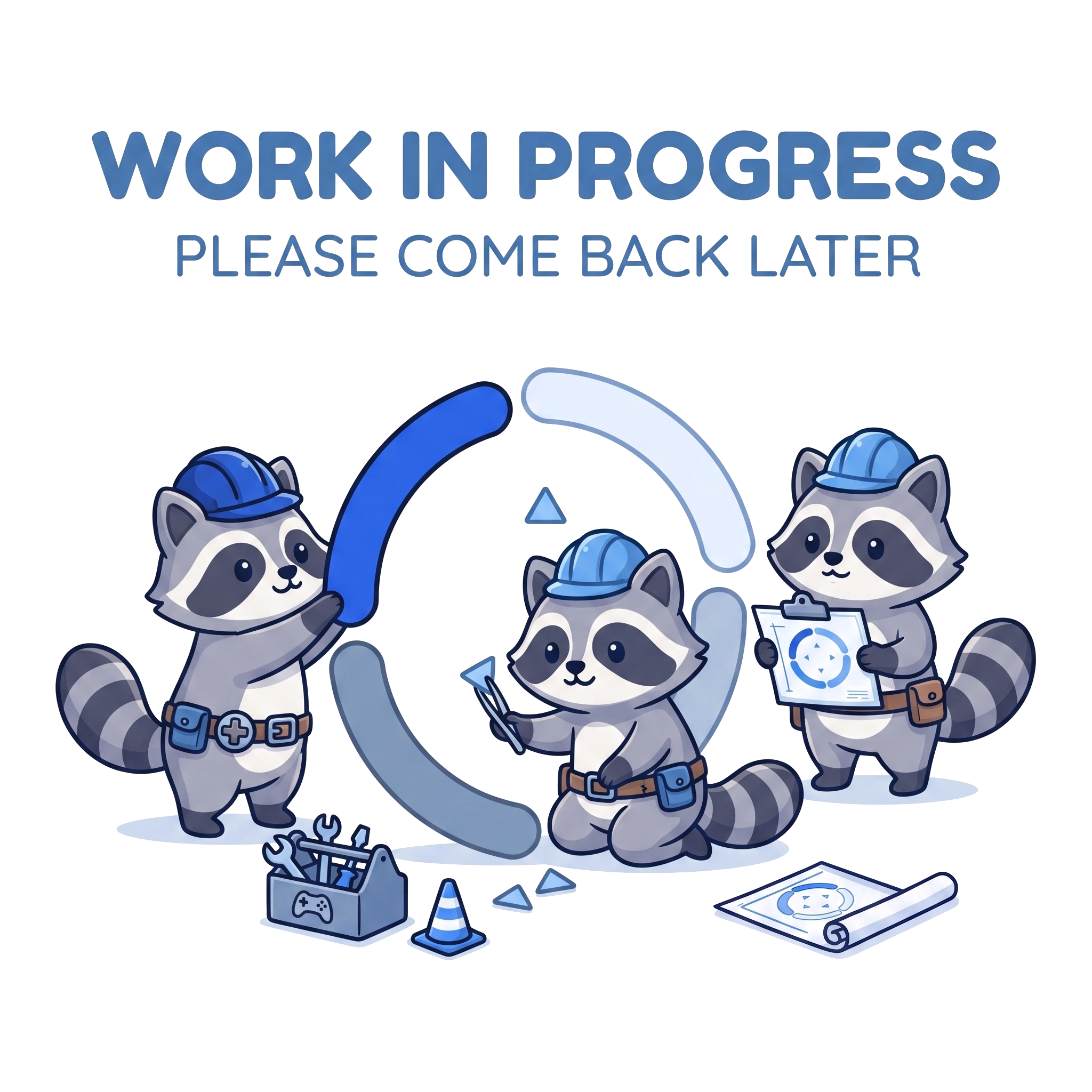 Work in Progress